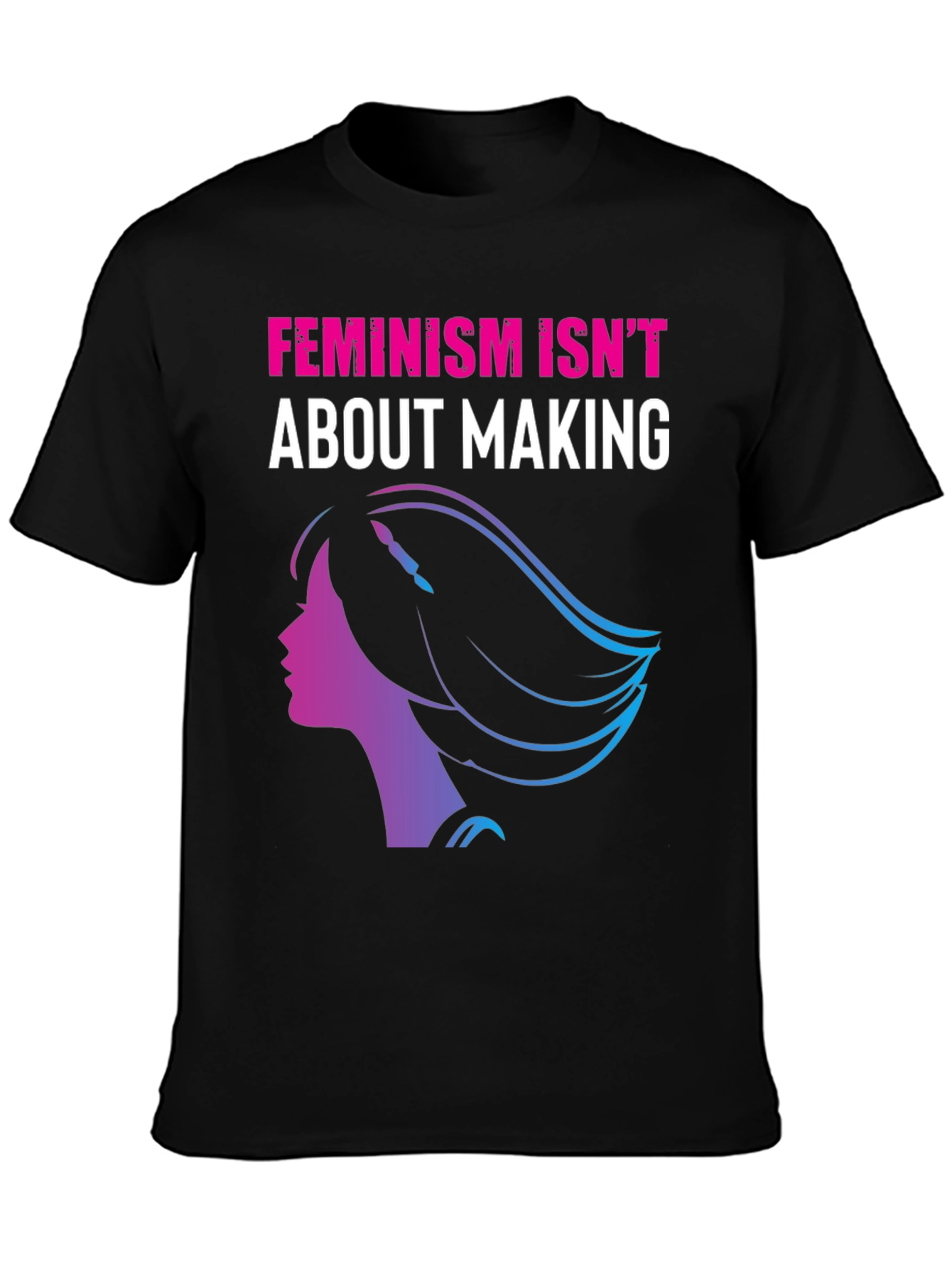 Feminist Graphic Tee - Activist Apparel