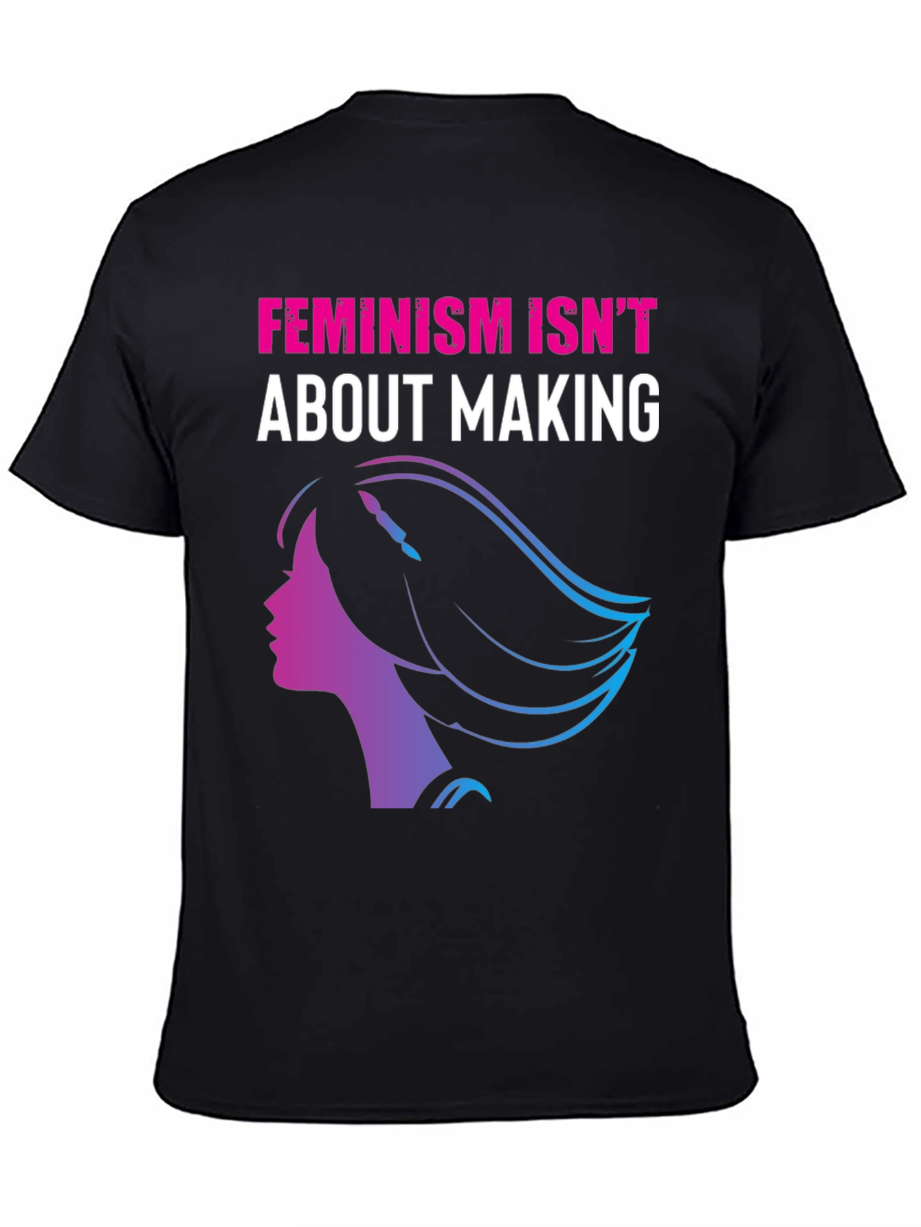 Feminist Graphic Tee - Activist Apparel