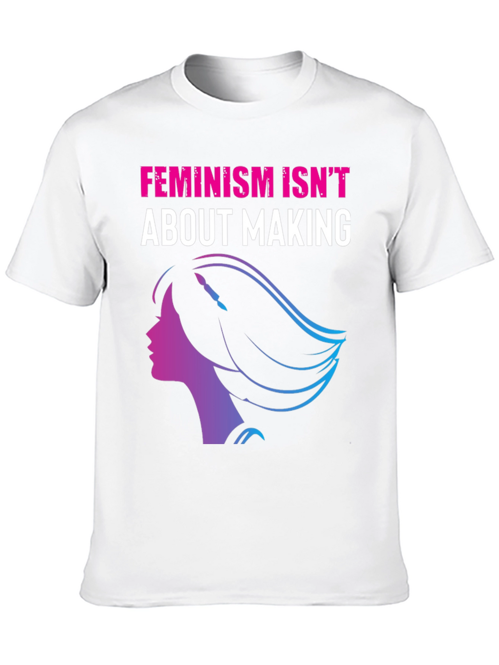 Feminist Graphic Tee - Activist Apparel