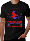 Cuban Girl Attitude Graphic Tee