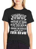 Kind Gentle and Powerful T-Shirt