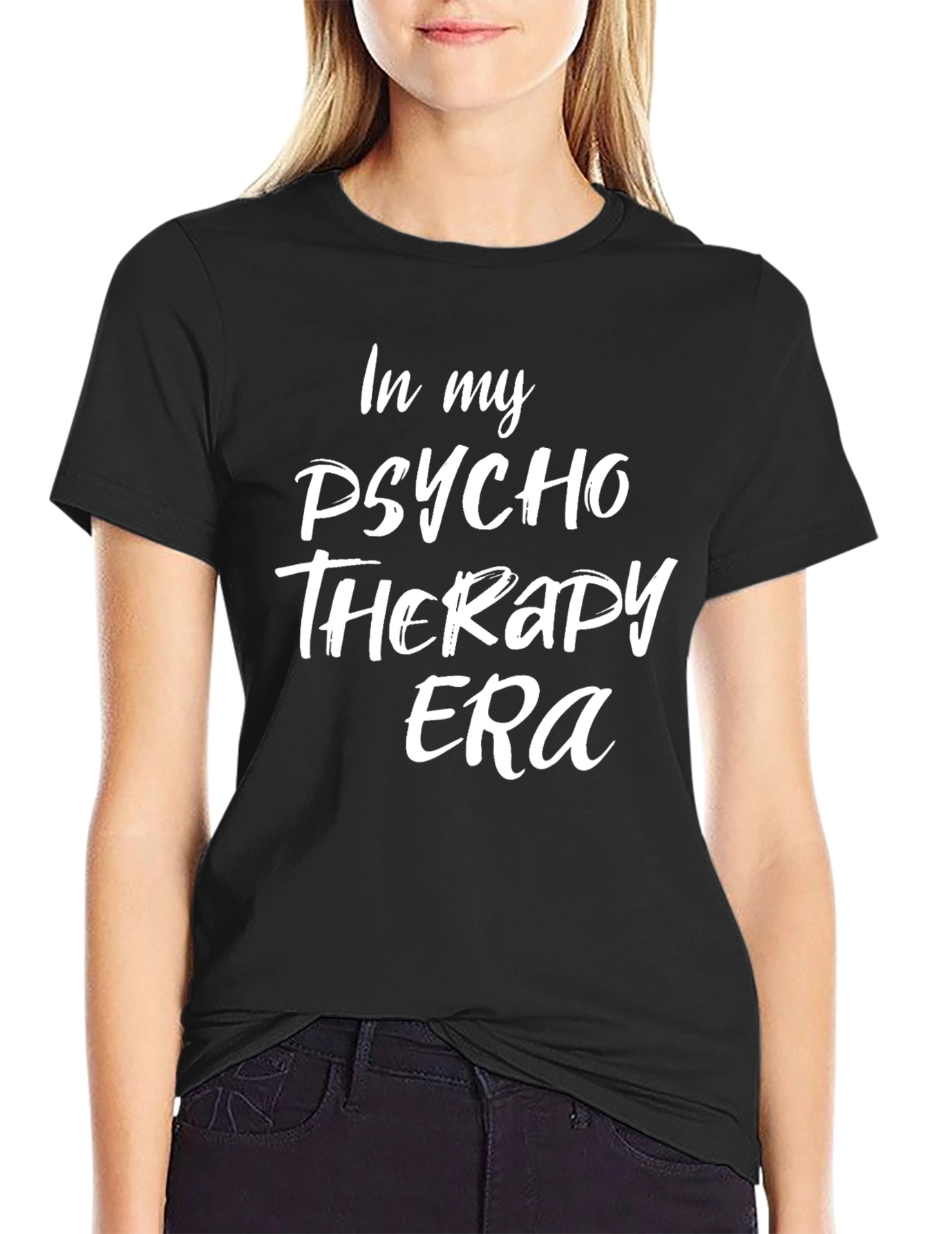 Psycho Therapy Era Graphic Tee