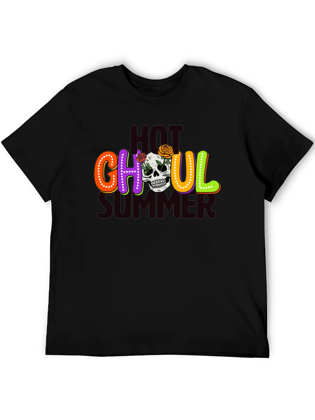 Hot Ghoul Summer Graphic Tee
