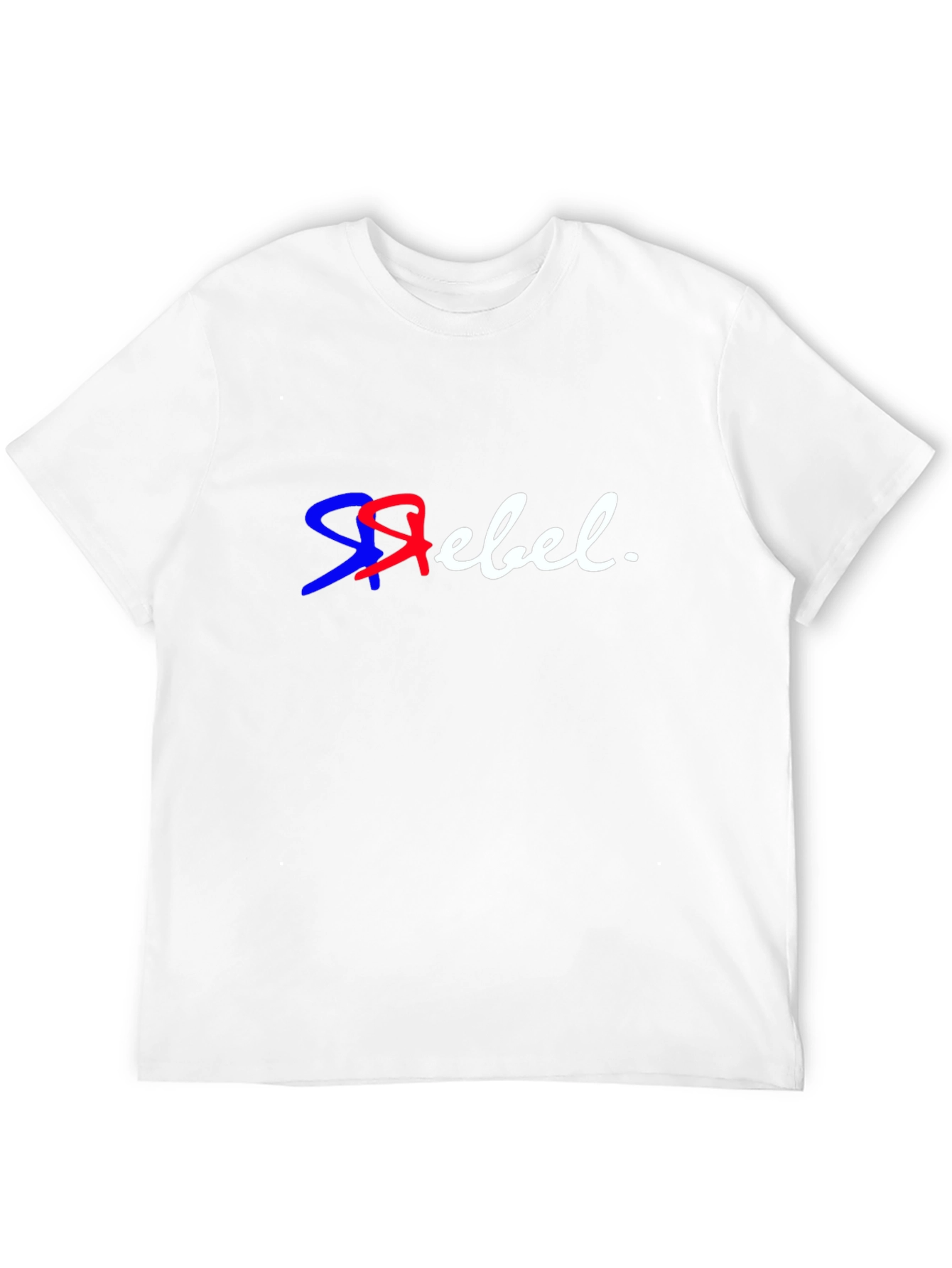 Rebel Graphic T-Shirt - Stylish Casual Wear