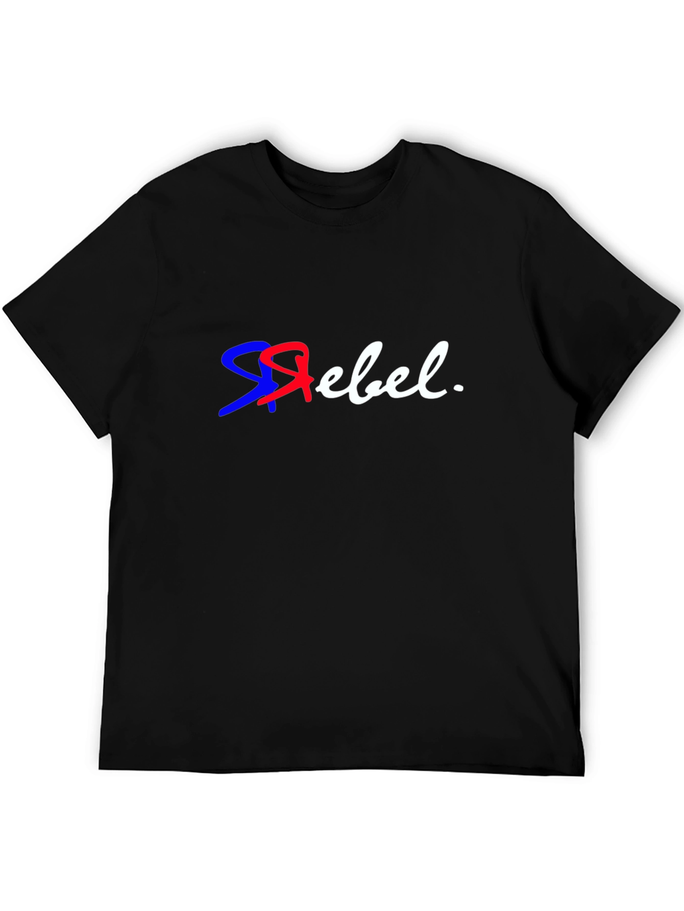 Rebel Graphic T-Shirt - Stylish Casual Wear