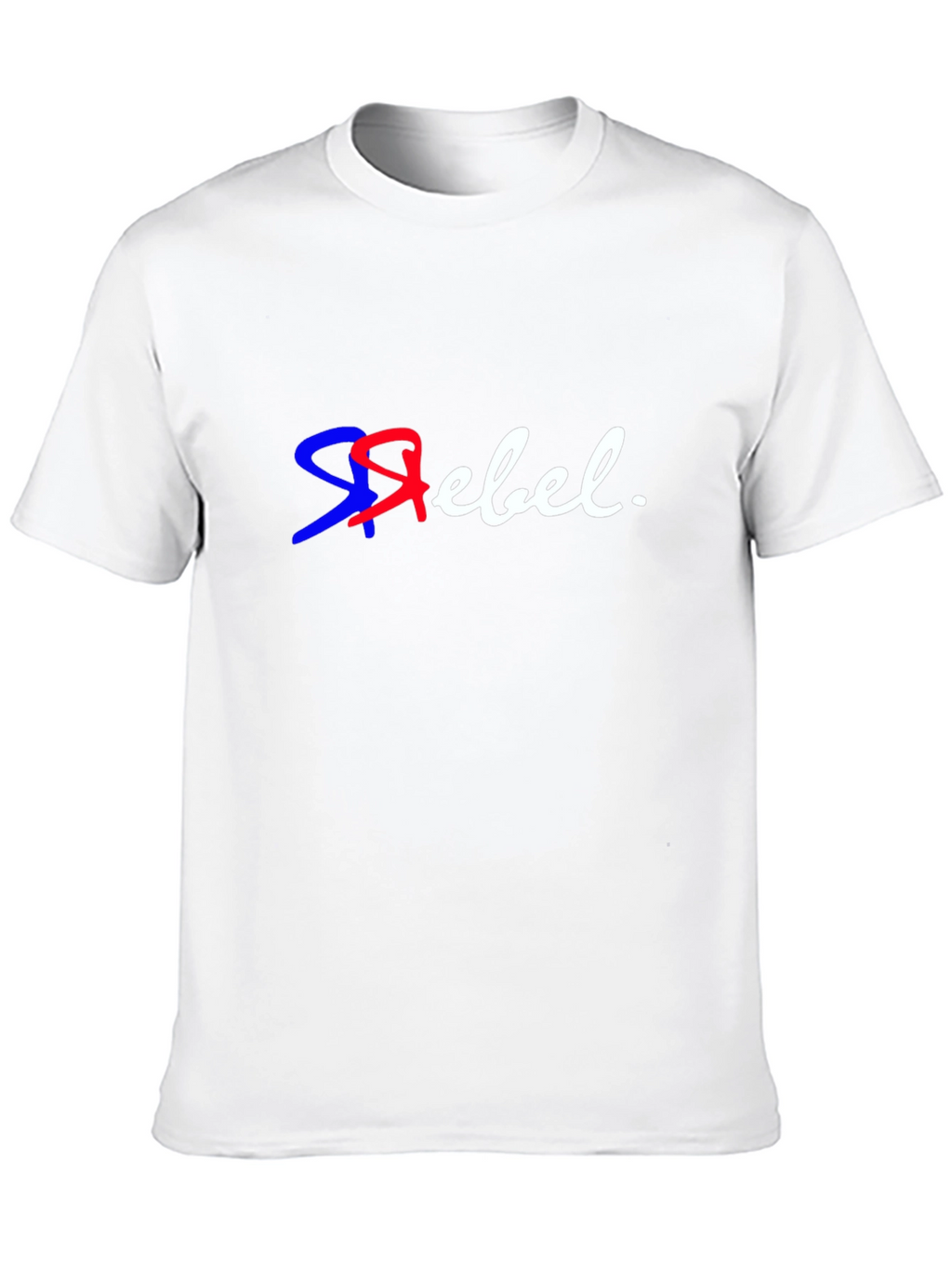 Rebel Graphic T-Shirt - Stylish Casual Wear
