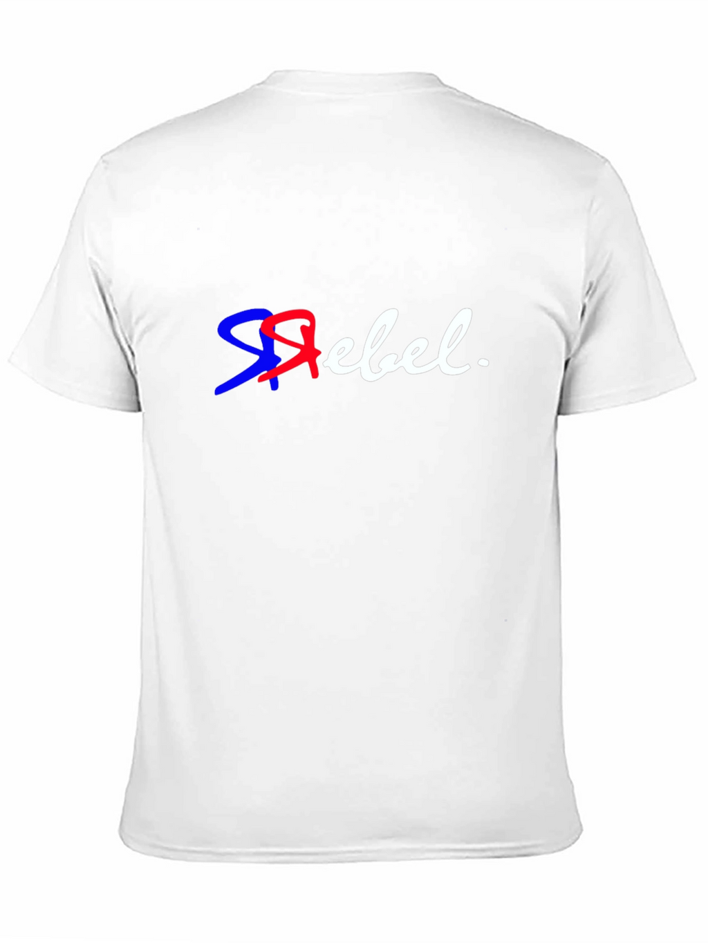 Rebel Graphic T-Shirt - Stylish Casual Wear