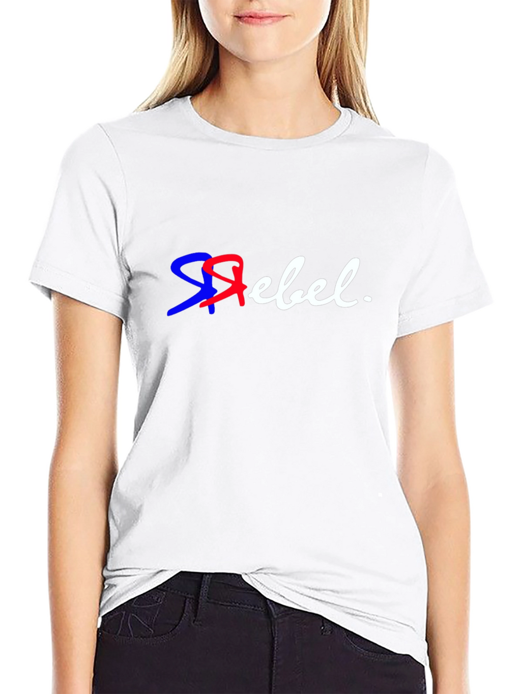 Rebel Graphic T-Shirt - Stylish Casual Wear