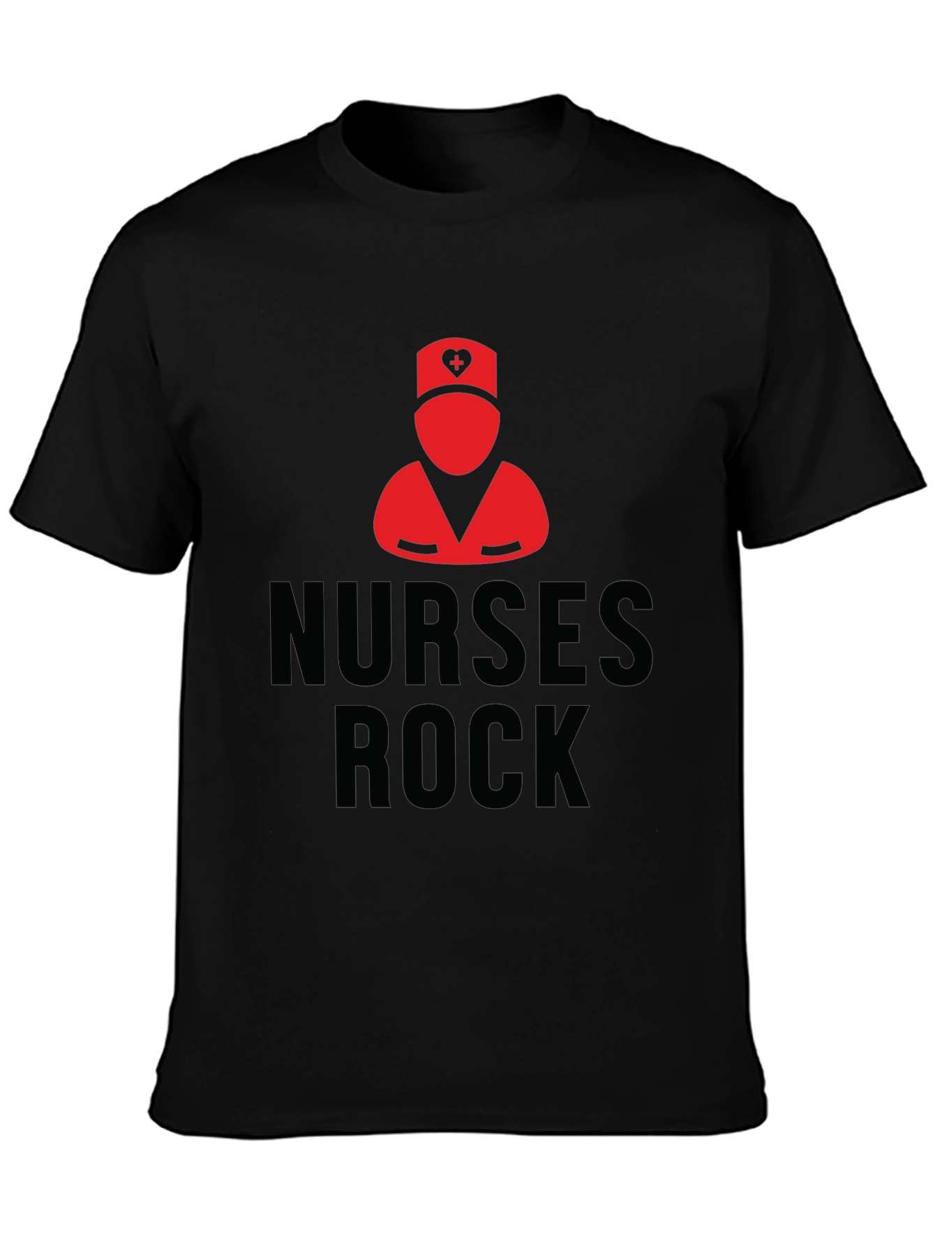 Nurses Rock T-Shirt - Medical Hero Tee