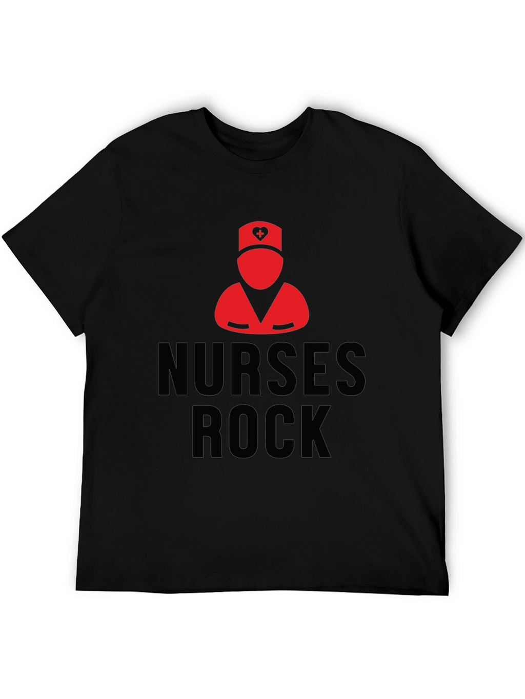 Nurses Rock T-Shirt - Medical Hero Tee
