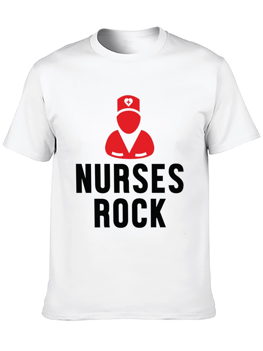 Nurses Rock T-Shirt - Medical Hero Tee