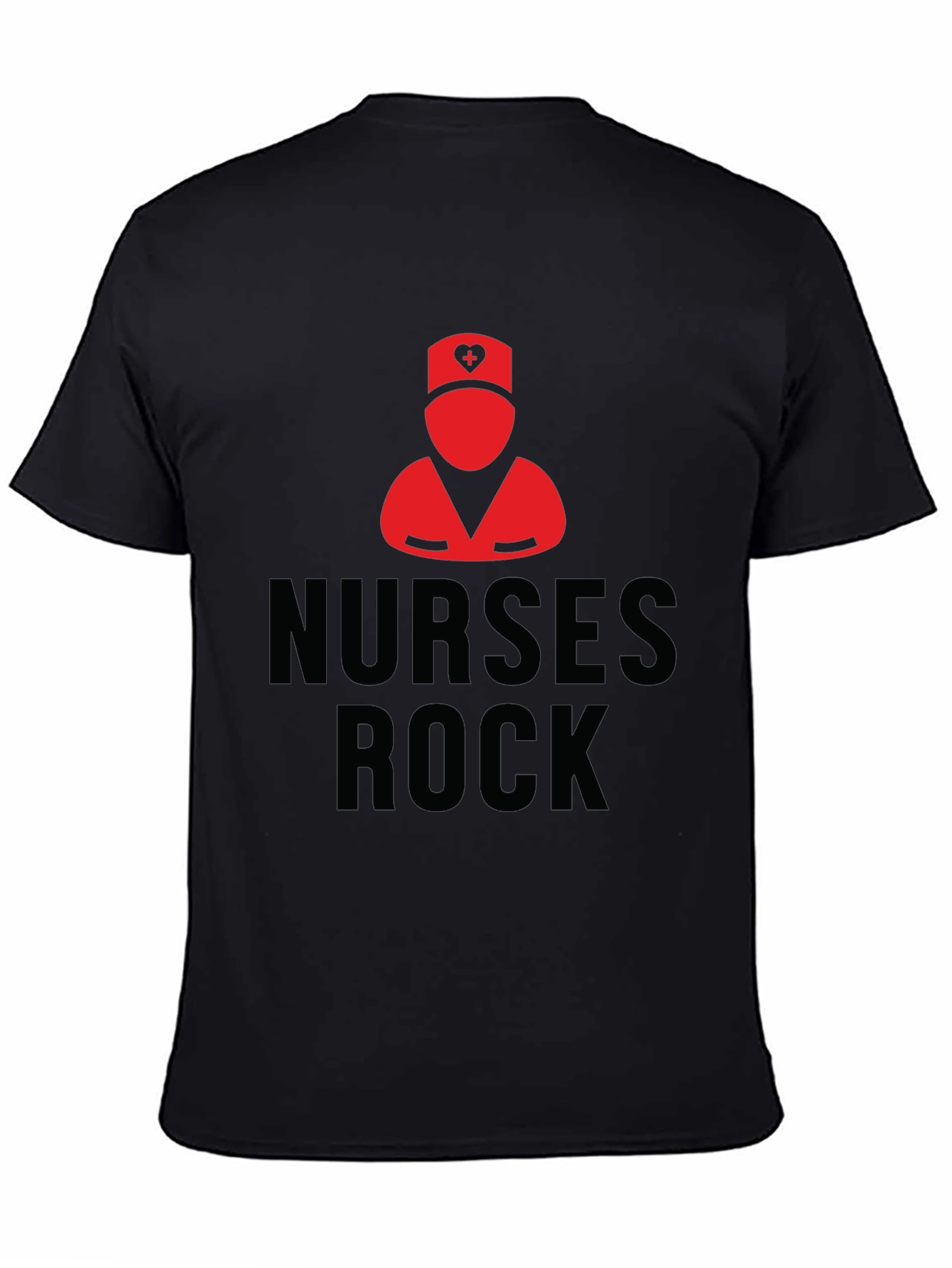 Nurses Rock T-Shirt - Medical Hero Tee