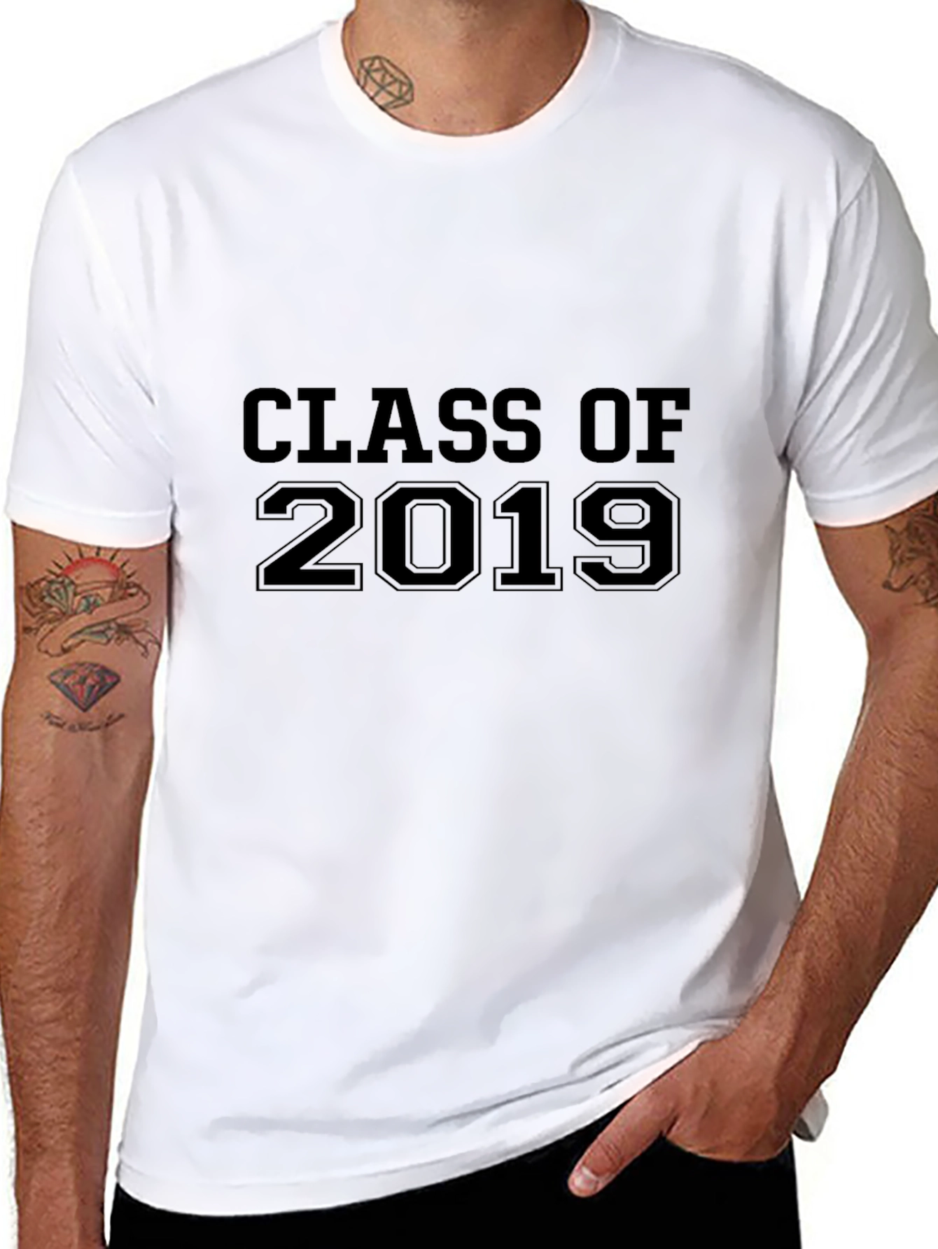 Class of 2019 T-Shirt