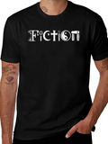 Fiction T-Shirt: Religion & Symbols