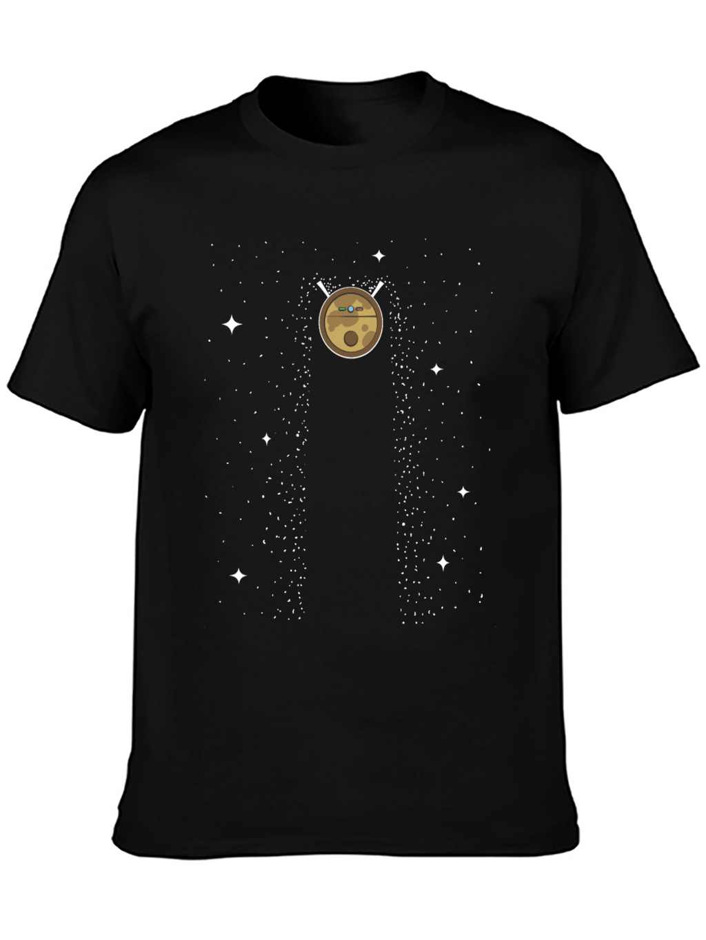 Space Galaxy T-Shirt