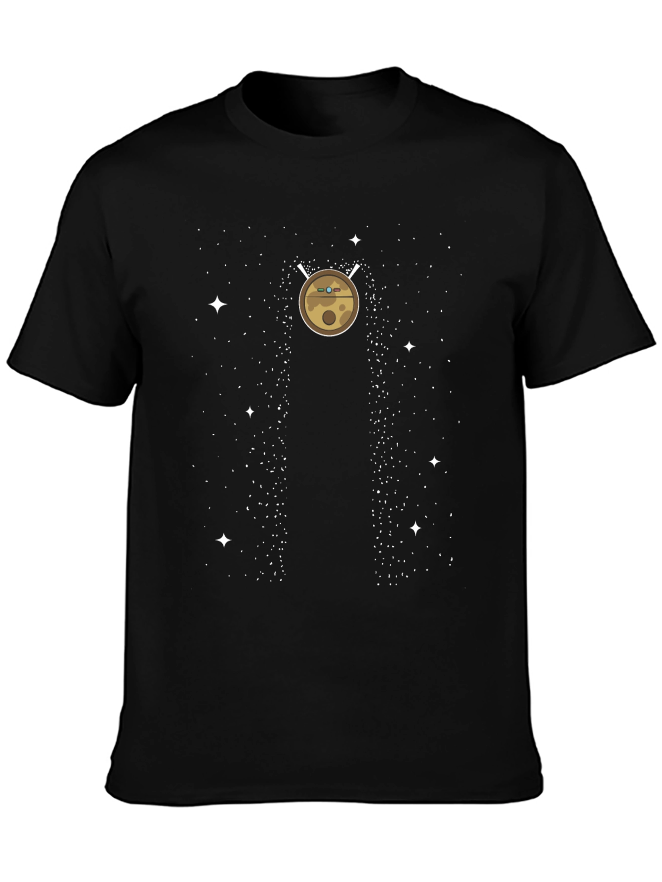 Space Galaxy T-Shirt