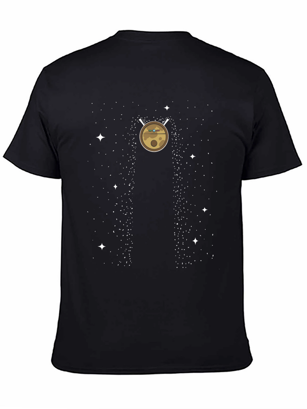 Space Galaxy T-Shirt