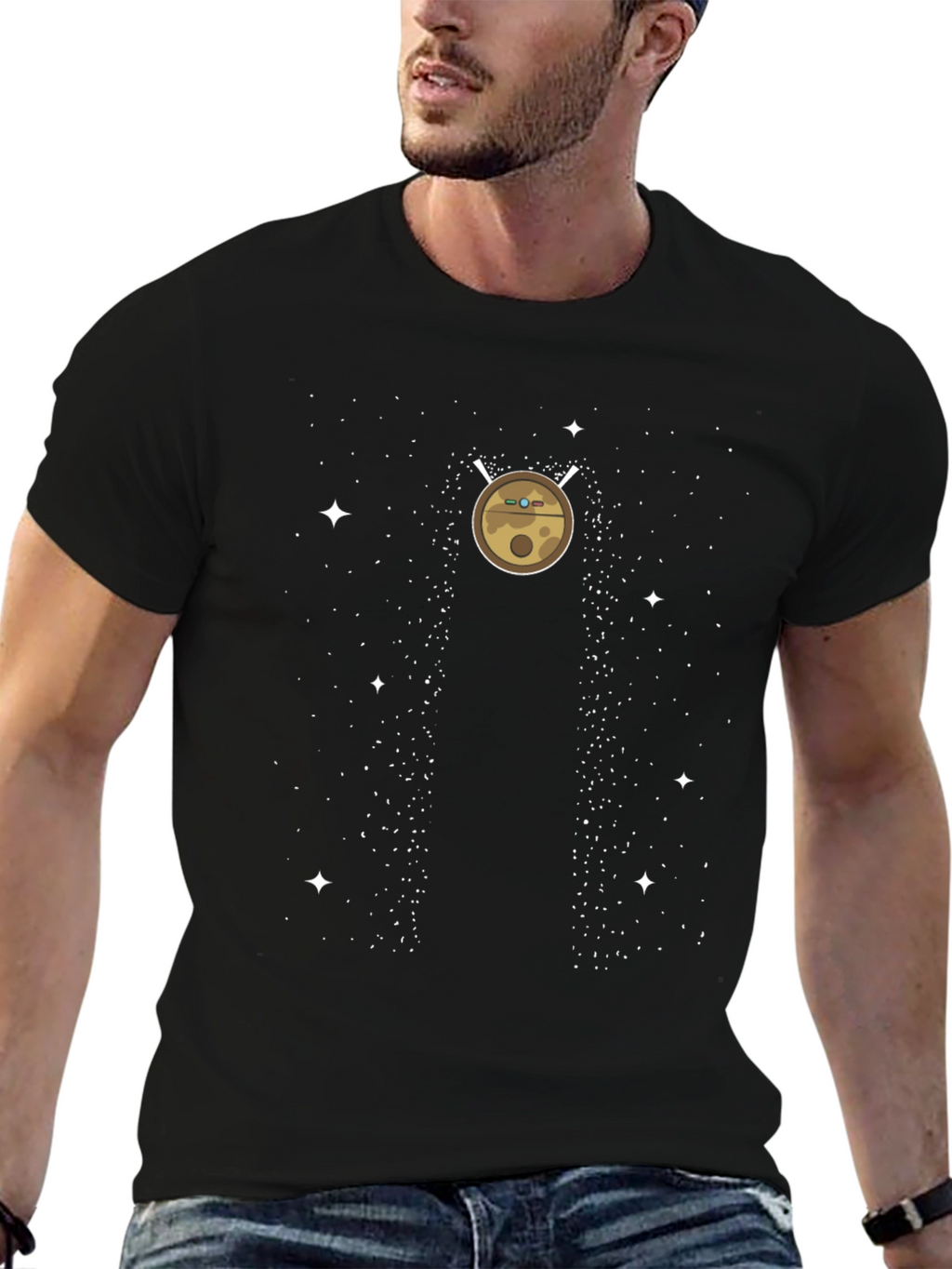 Space Galaxy T-Shirt