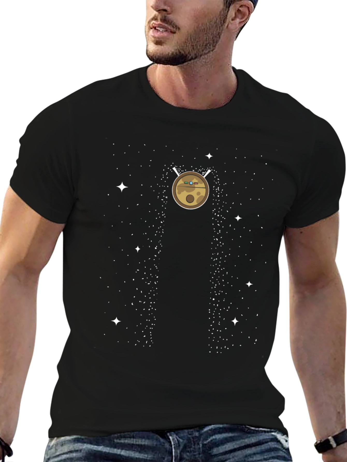 Space Galaxy T-Shirt