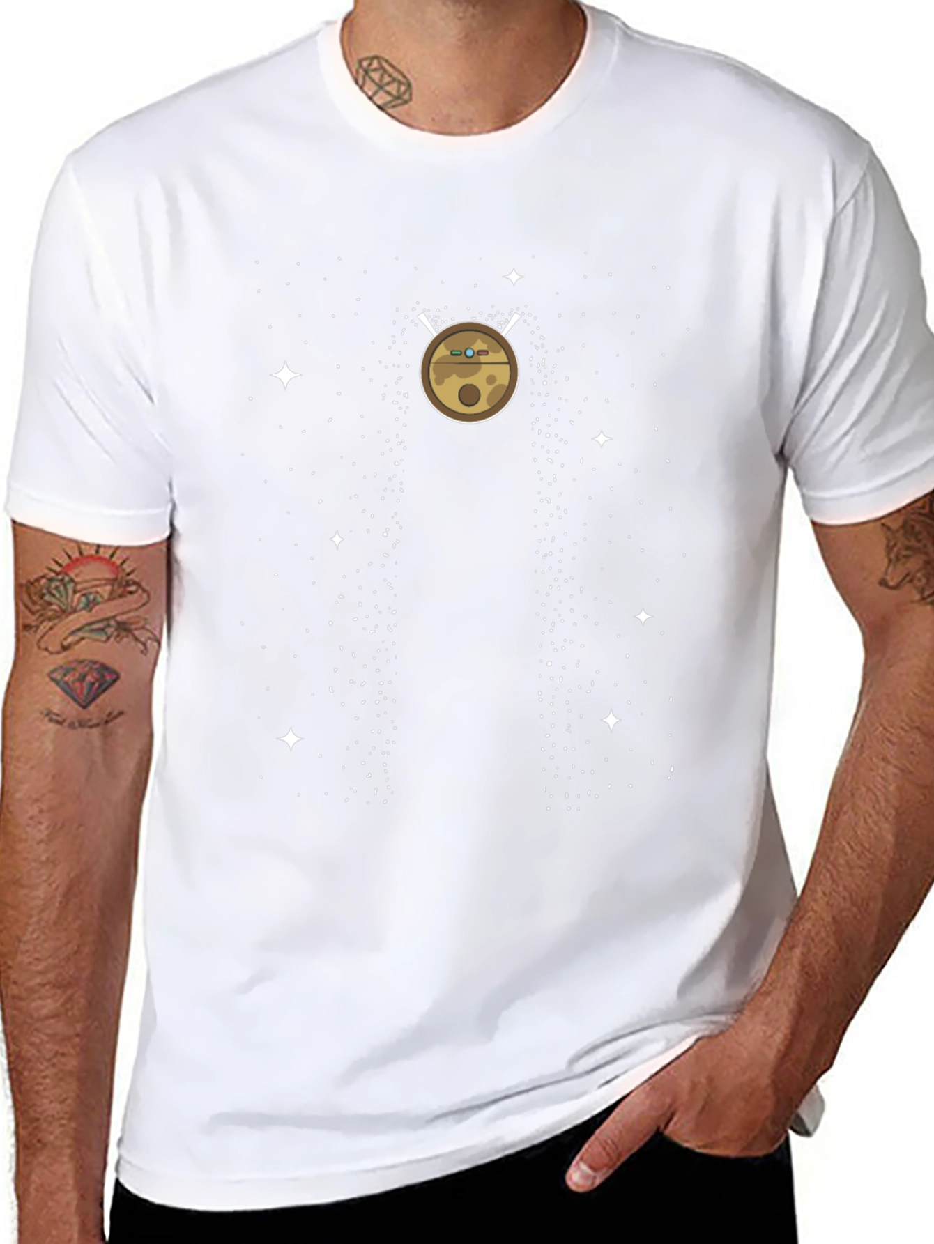 Space Galaxy T-Shirt