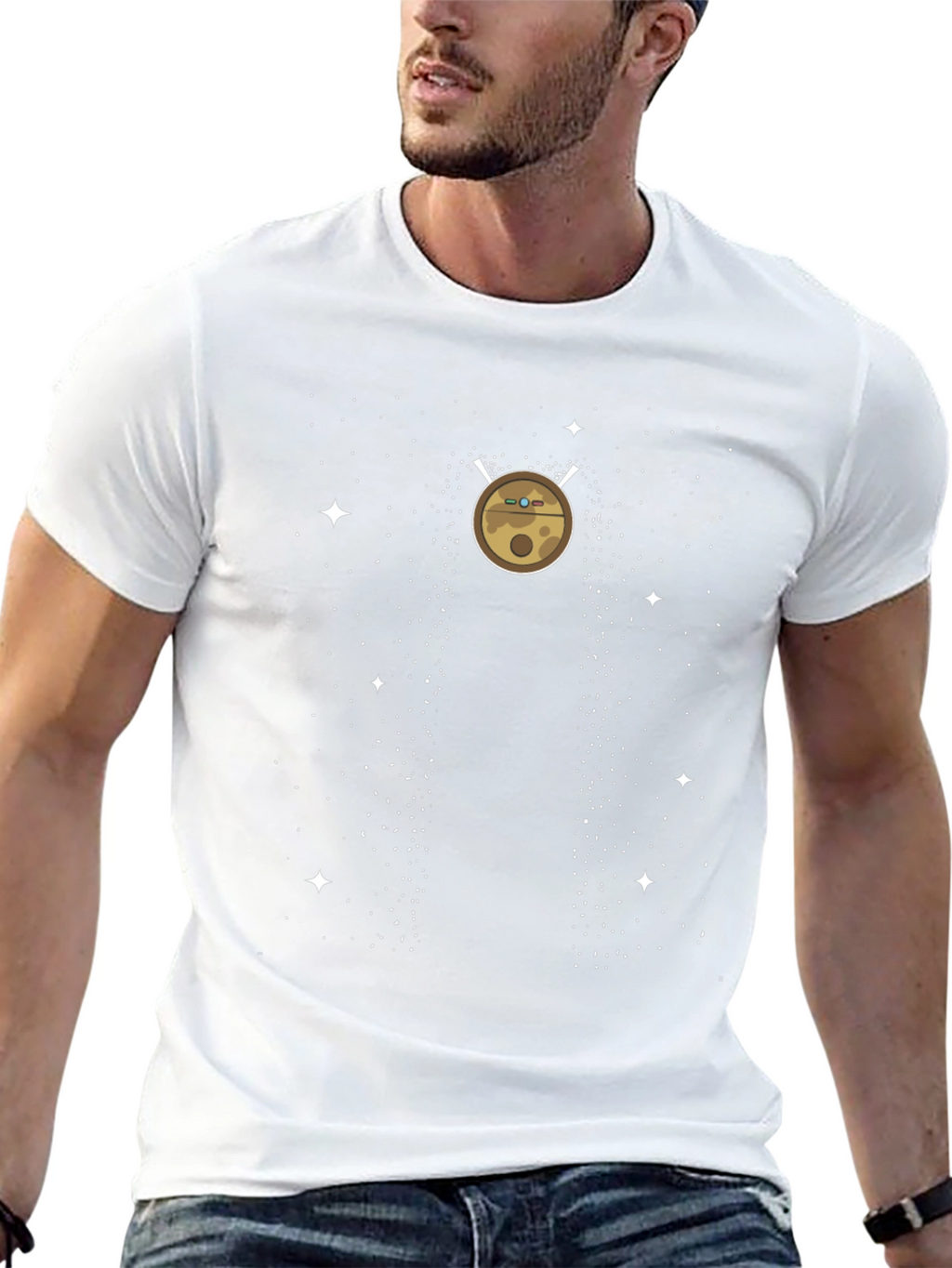 Space Galaxy T-Shirt