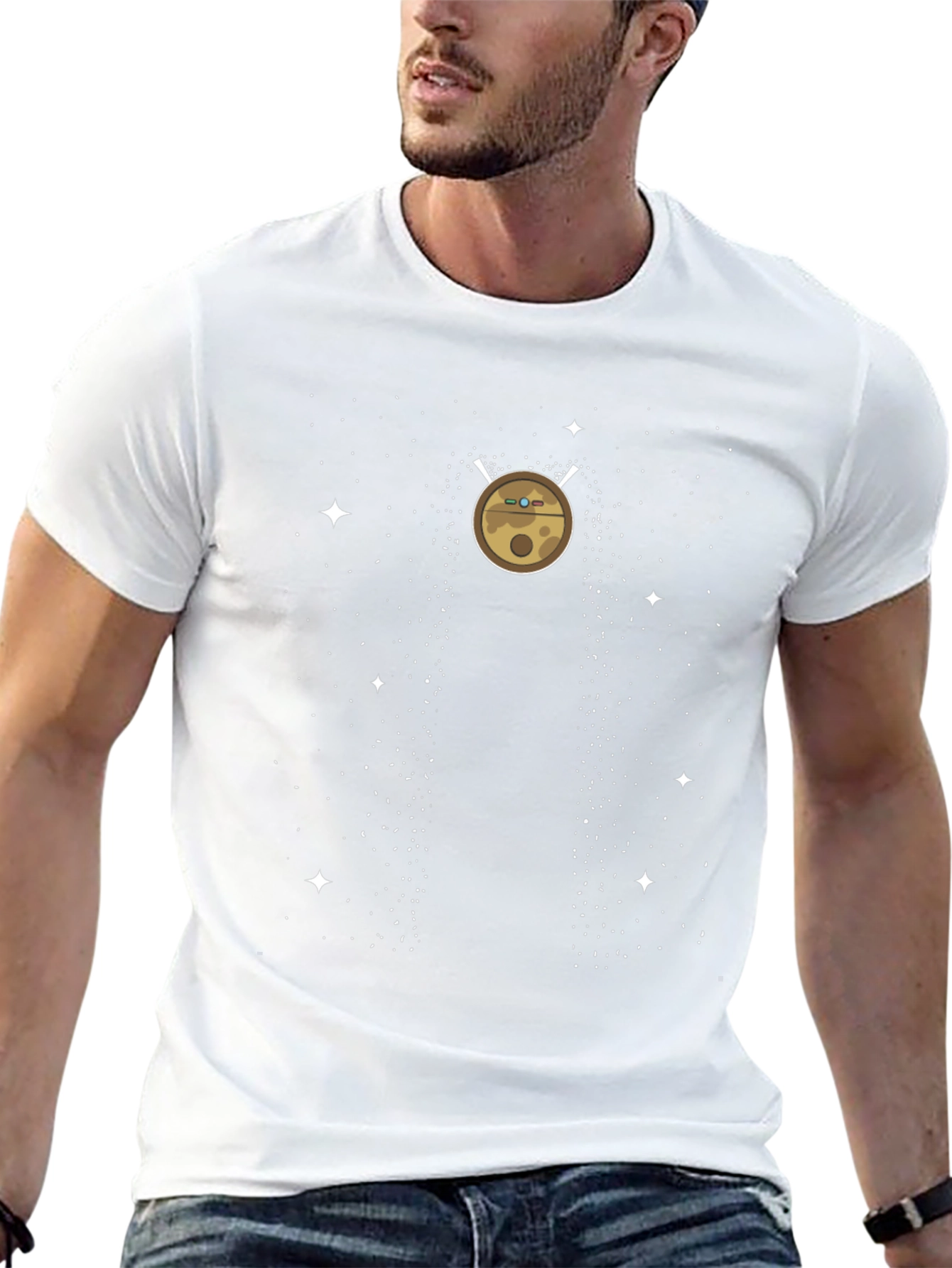 Space Galaxy T-Shirt