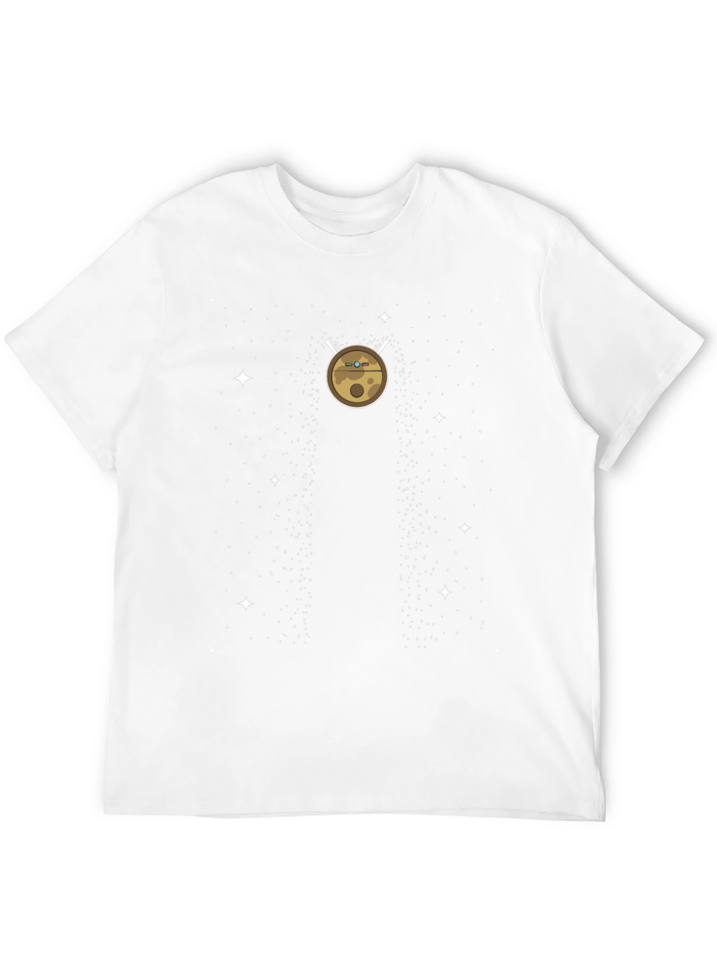 Space Galaxy T-Shirt