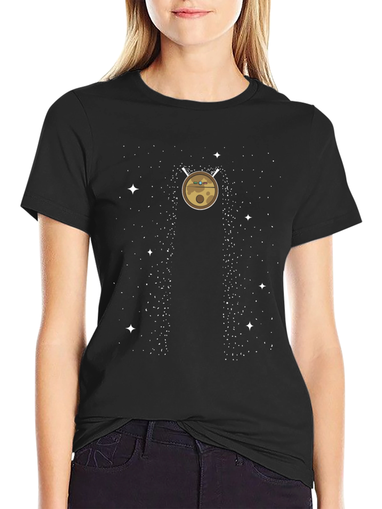 Space Galaxy T-Shirt