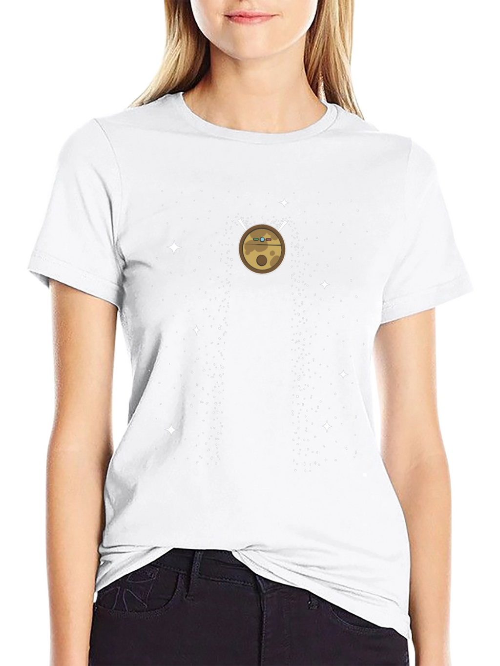 Space Galaxy T-Shirt