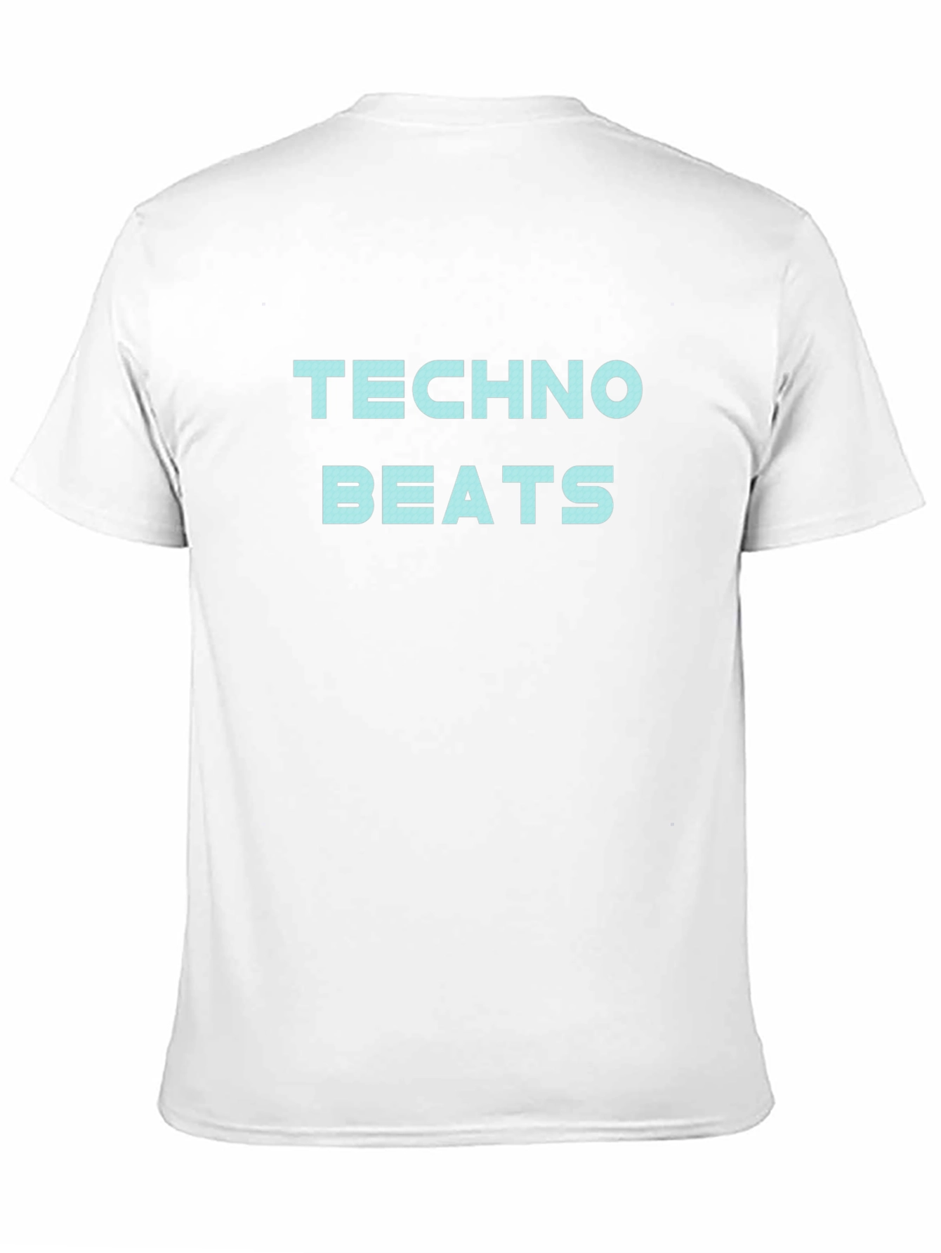 Techno Beats Graphic Tee - Stylish Music Lover Shirt