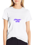 Player One Graphic T-Shirt