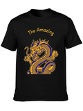 The Amazing Dragon T-Shirt - Graphic Tee