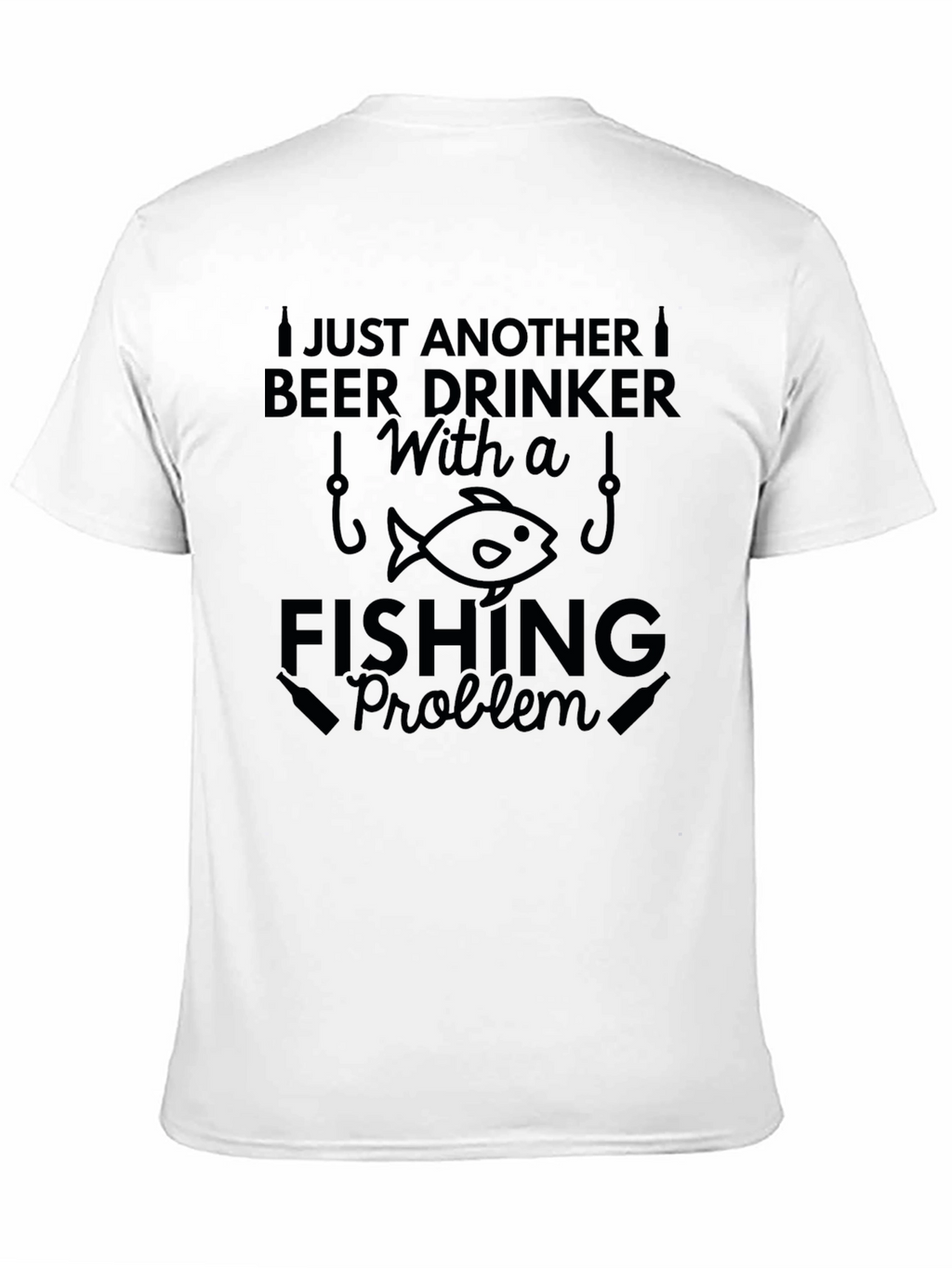 Fishing Problem Graphic Tee