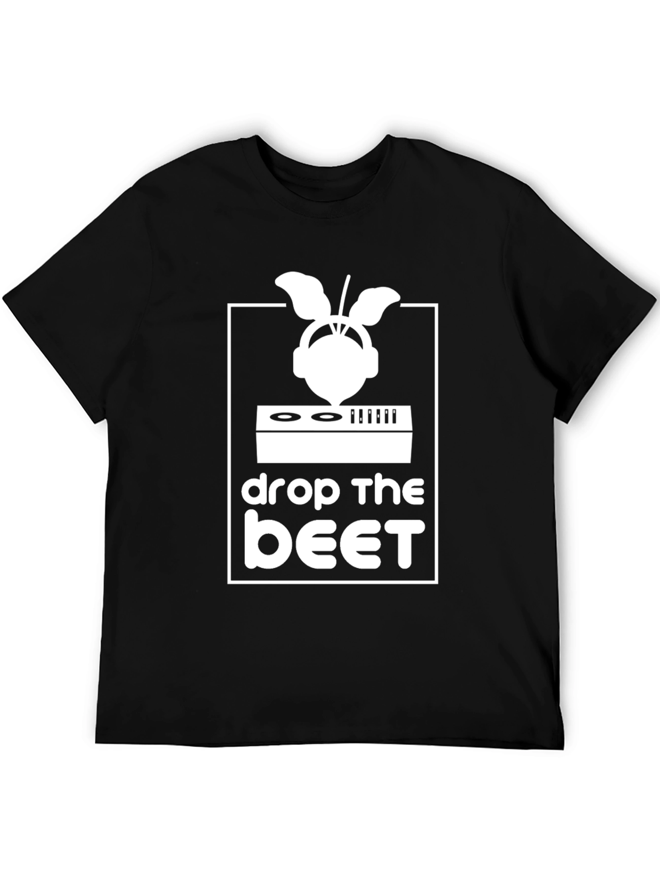 Drop the Beet T-Shirt - DJ Beet Graphic Tee