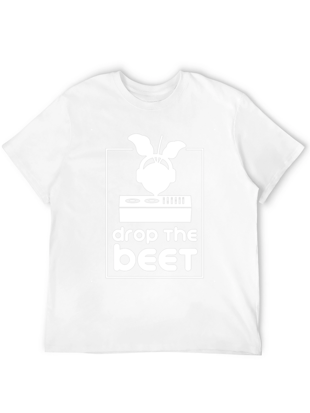 Drop the Beet T-Shirt - DJ Beet Graphic Tee