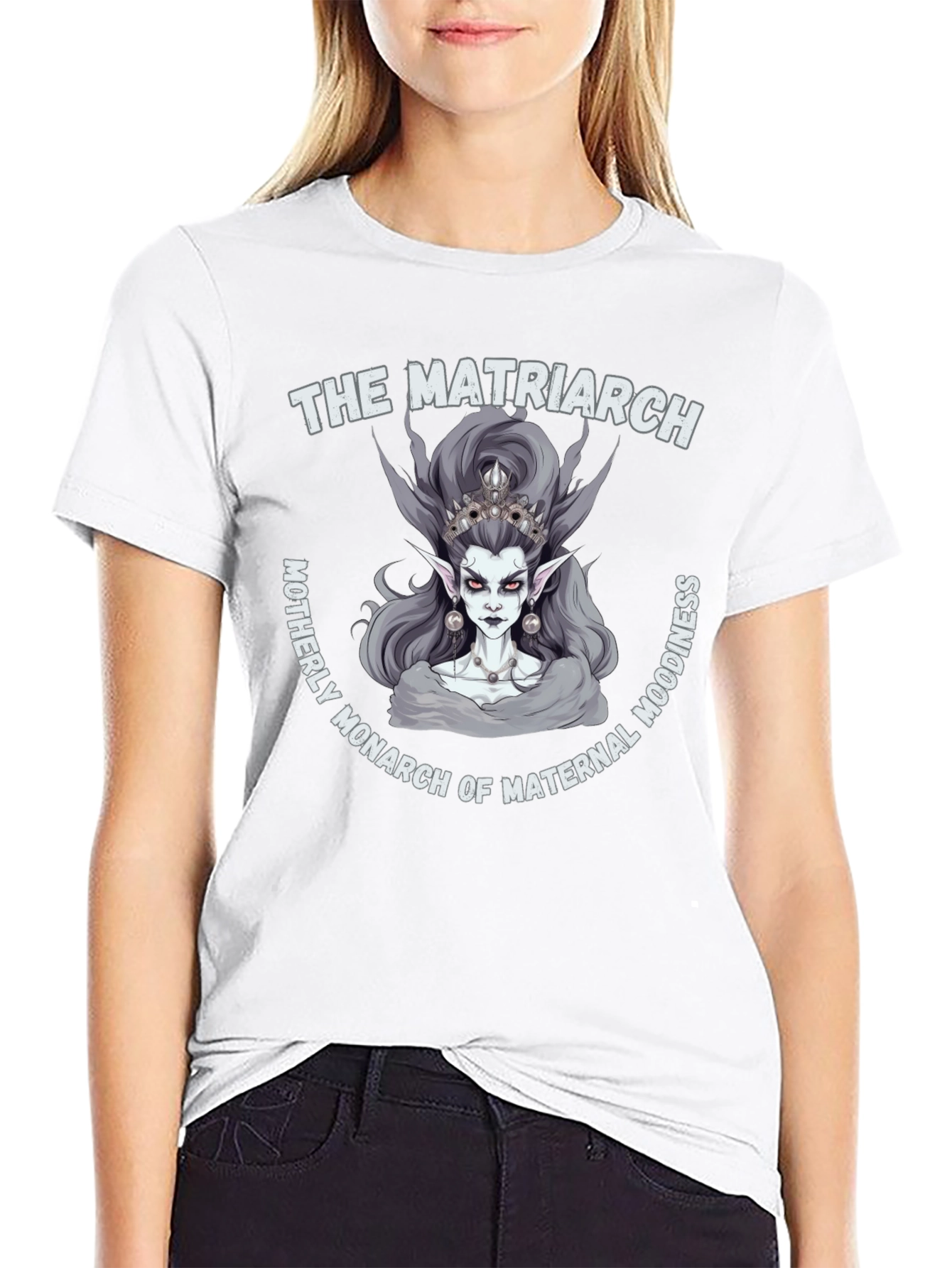 The Matriarch T-Shirt