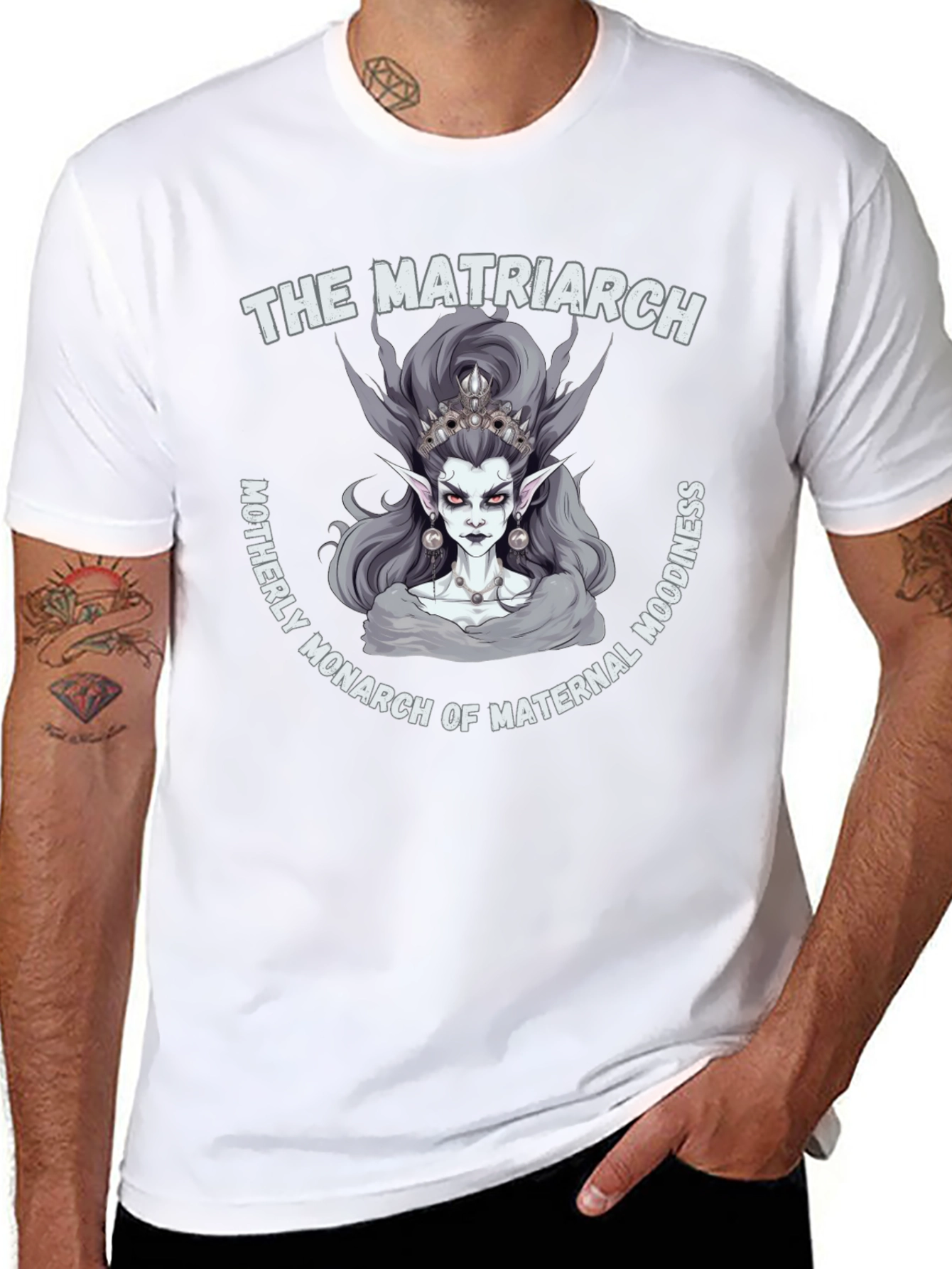 The Matriarch T-Shirt