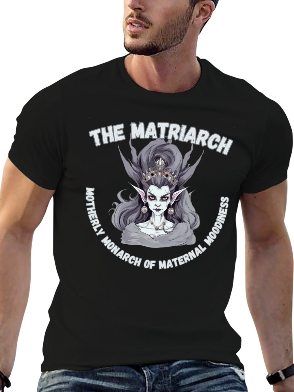 The Matriarch T-Shirt