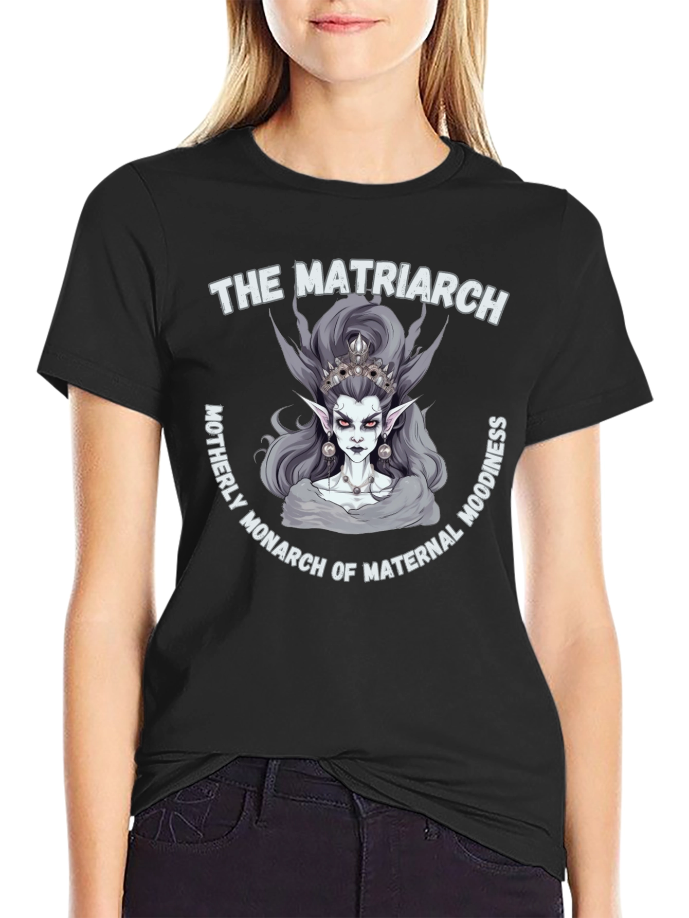 The Matriarch T-Shirt