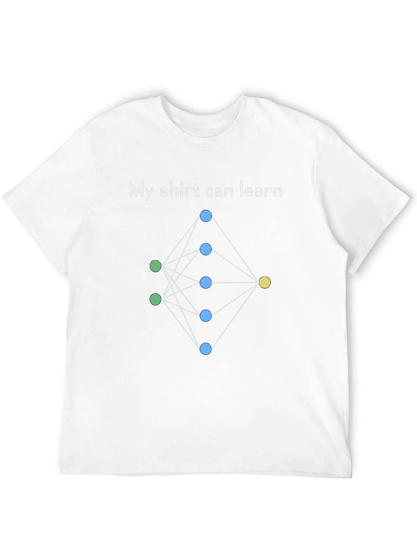 Machine Learning Neural Network T-Shirt
