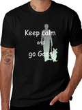 Keep Calm and Go Gassi T-Shirt