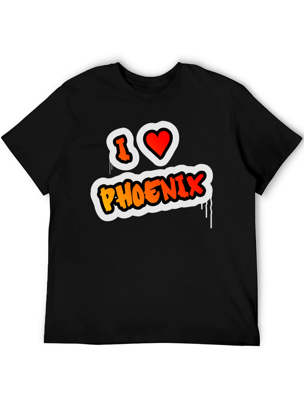 I Love Phoenix T-Shirt