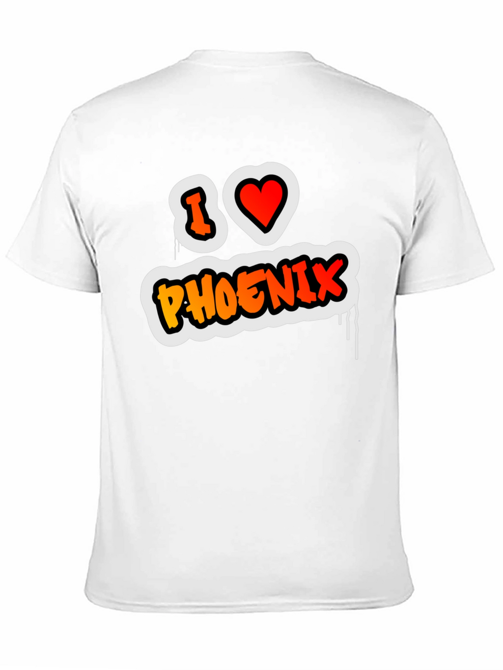 I Love Phoenix T-Shirt