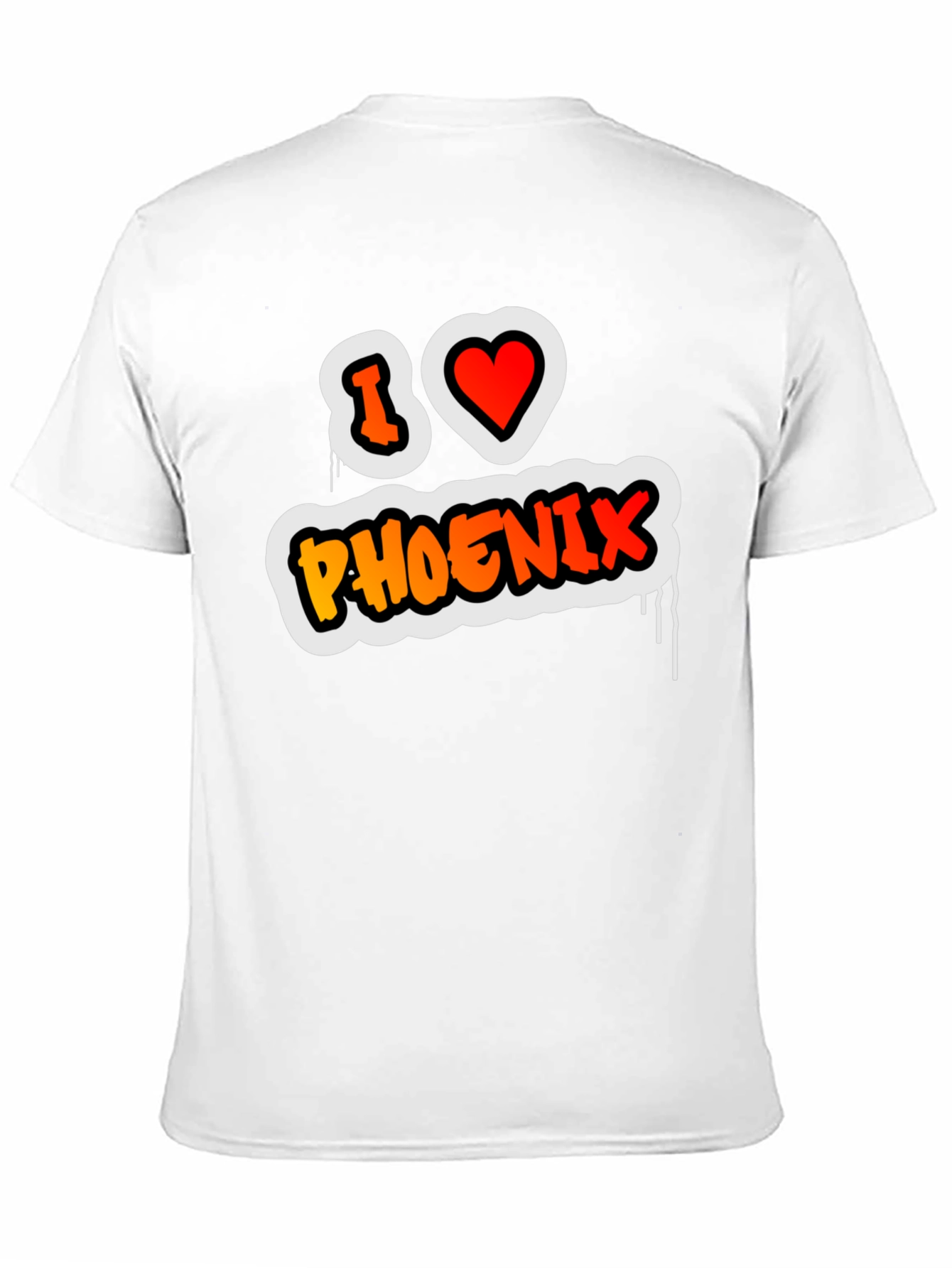I Love Phoenix T-Shirt