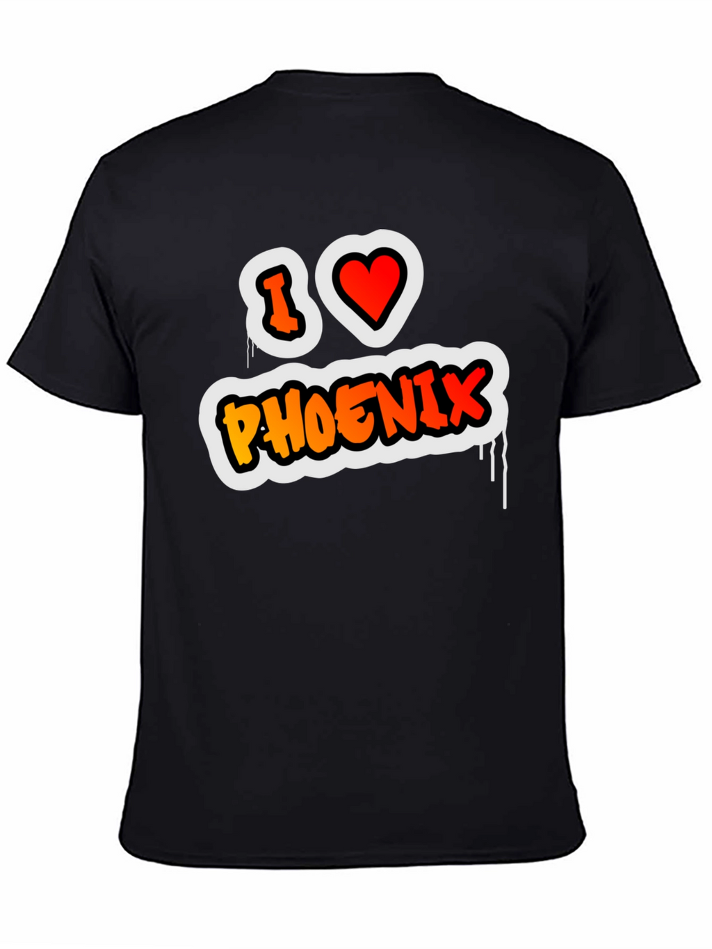 I Love Phoenix T-Shirt