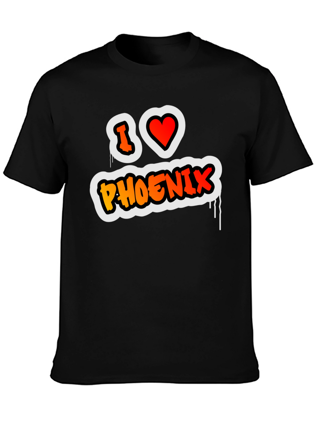 I Love Phoenix T-Shirt