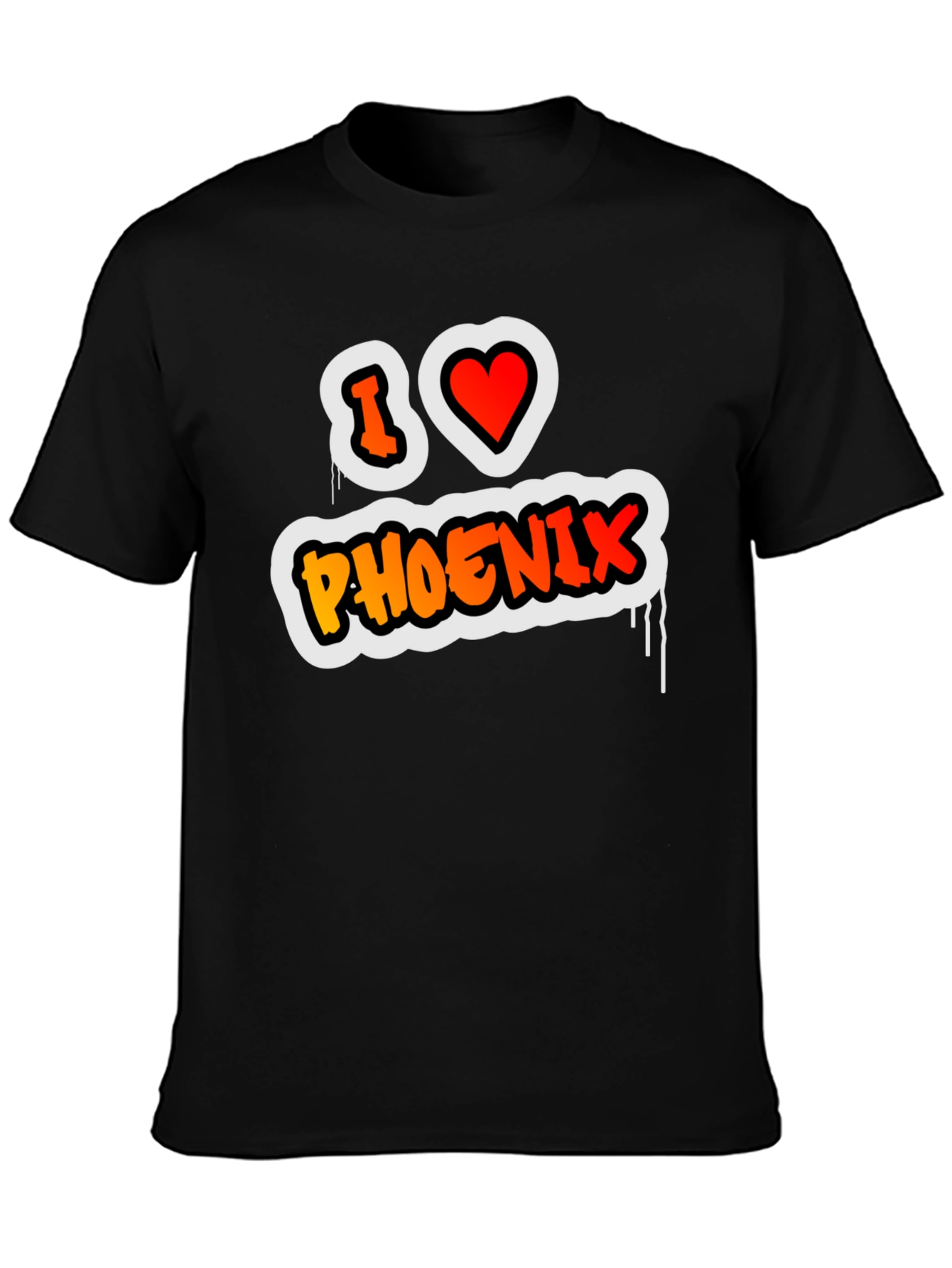 I Love Phoenix T-Shirt