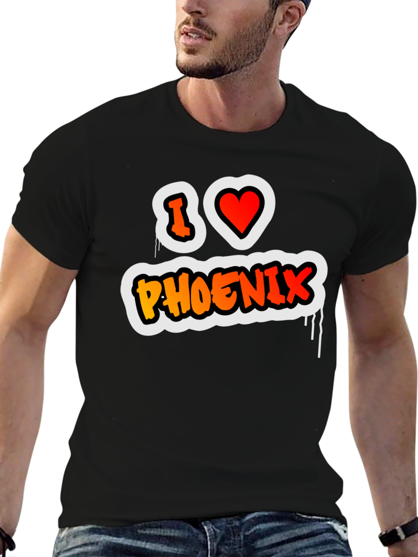 I Love Phoenix T-Shirt