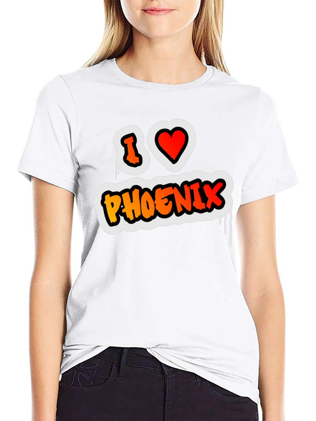 I Love Phoenix T-Shirt
