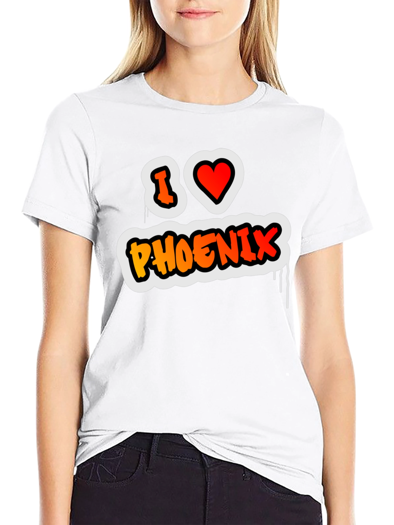 I Love Phoenix T-Shirt
